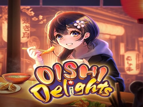 ওইশি ডিলাইটস Slot Game