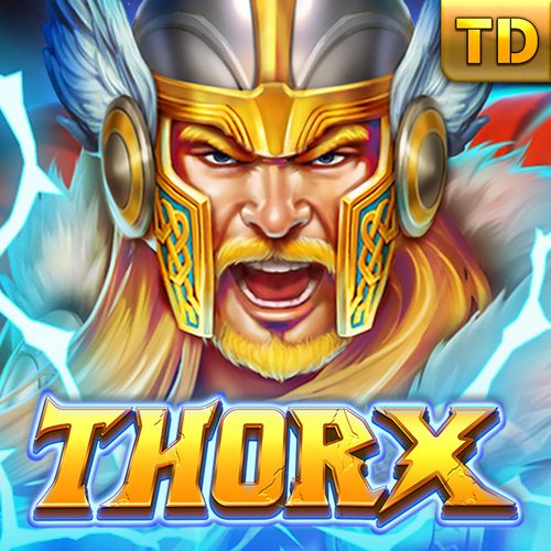 Thor X স্লট - cb999 Thor X গেম আইকন